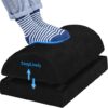 StepLively Foot Rest For Under Desk, Adjustable