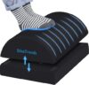 BlissTrends Foot Rest For Under Desk – Adjustable