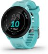 Garmin Forerunner 55 GPS Running Watch, Aqua