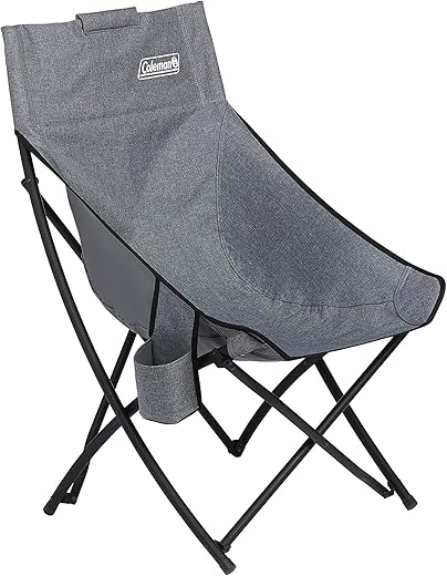 Coleman Forester Outdoor Seating Set, Versatile Design
