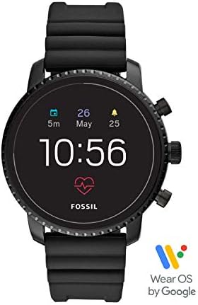 Fossil Gen 4 Explorist HR Touchscreen Smartwatch FTW4018 - Image 4