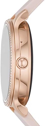 Fossil Women's Gen 5E 42mm Stainless Steel Smartwatch - Image 2