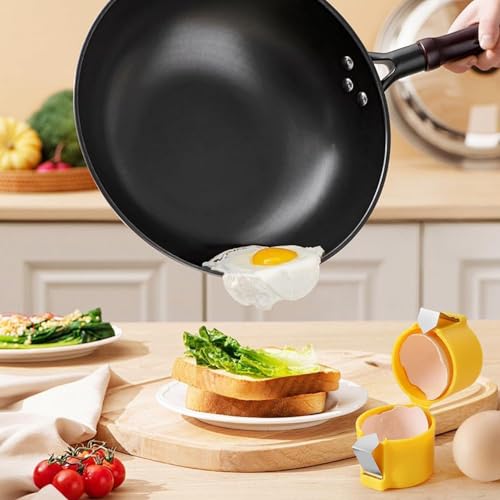 FOTN Egg Shell Opener Tool Set, Kitchen Gadgets - Image 4