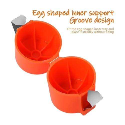 FOTN Egg Shell Opener Tool Set, Kitchen Gadgets - Image 5