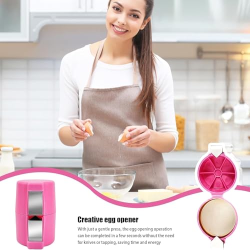 FOTN Egg Shell Opener Tool Set, Kitchen Gadgets - Image 2