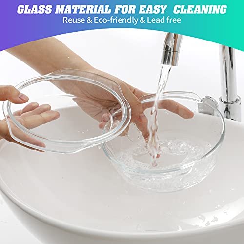 Foyofly Glass Casserole Baking Dish With Lid - Image 4