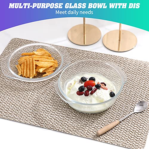 Foyofly Glass Casserole Baking Dish With Lid - Image 5