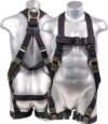 Palmer Safety FR Safety Harness QCB Chest & Legs