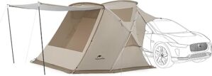 Naturehike Free Standing Car Tent With Room