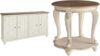 Signature Design by Ashley French Country Accent Cabinet & Table