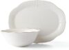 Lenox French Perle Serveware Bundle, 7.94, White