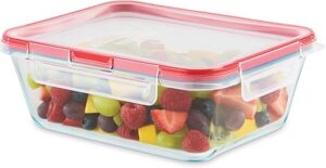 Pyrex Freshlock Glass Food Storage Container, 8 Cup