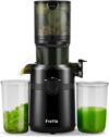 Fretta Fretta Slow Masticating Juicer With Large Chute