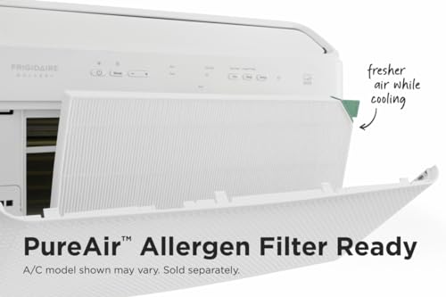 Frigidaire Window Air Conditioner, 12,000 BTU, White - Image 2
