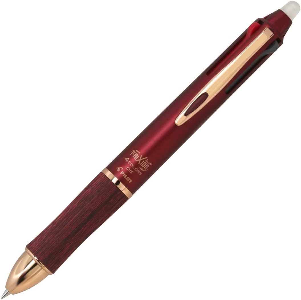 Pilot Frixion Ball 4 05 Multi-Color Pen