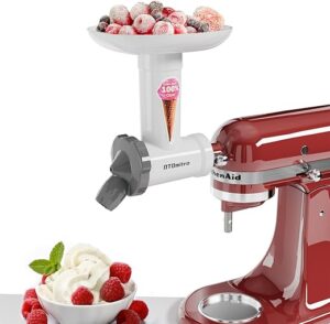 OTOmitra Frozen Fruit Dessert Maker Attachment