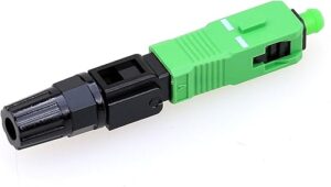 ANPTAIKE FTTH SC APC Quick Connector Adapter