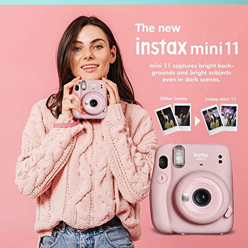 Fujifilm Instax Mini 11 Instant Camera Bundle - Image 4