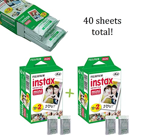 Fujifilm Instax Mini 11 Instant Camera Bundle - Image 2