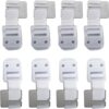 Safety 1st Furniture Wall Straps, 8 Count
