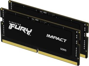 Kingston FURY Impact 64GB DDR5 5600MT/s KF556S40IBK2-64