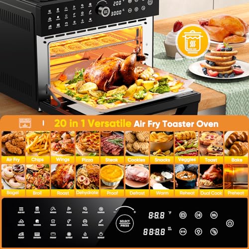 FVZ 32QT Extra Large Air Fryer Combo - Image 4