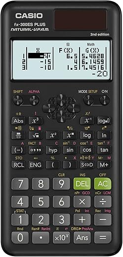 Casio FX-300ESPLS2-SA-IT Calculator