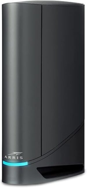 ARRIS G34 Cable Modem Router Combo DOCSIS 3.1
