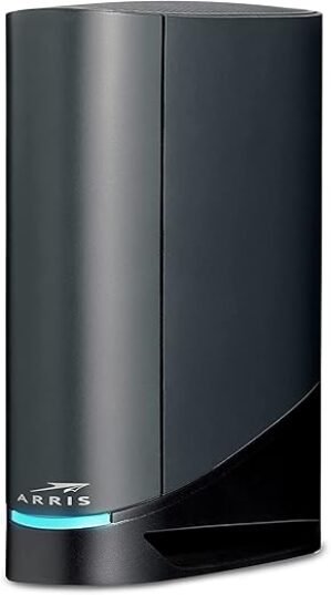 ARRIS G36-RB DOCSIS 3.1 Cable Modem & AX3000 Router