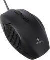 Logitech G G600 Mmo Usb Laser Gaming Mouse