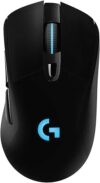 Logitech G G703 Wireless Gaming Mouse With Hero Sensor