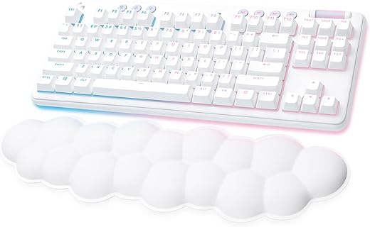 Logitech G G715 Wireless Mechanical Gaming Keyboard