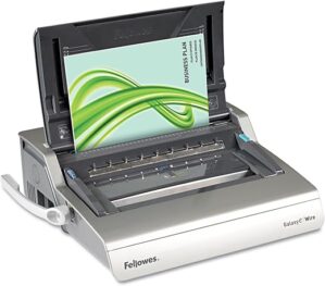 Fellowes Galaxy E Electric Wire Binding 5217801