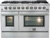 Forno Galiano 48″ Double Oven Gas Range