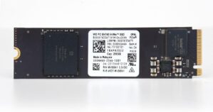 Western Digital Gamer 256GB M.2 2280 Gen4 PCIe NVMe SSD