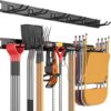 Waturis Garage Tool Storage Organizers Wall Mounted