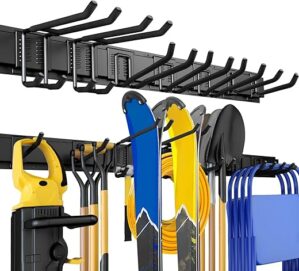 UUP Garage Wall Mount Tool Organizer