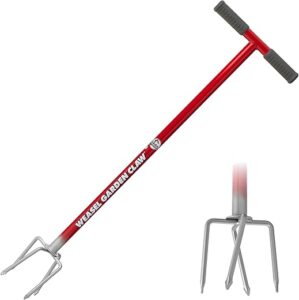 GARDEN WEASEL Garden Claw Long Handle Cultivator | 91316