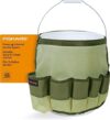 Fiskars Garden Tool Bucket Caddy 5 Gal