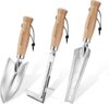 WORKPRO Garden Tool Set: 3 Pcs Gardening Tools