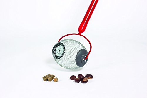 GARDEN WEASEL Nut Gatherer 95334 - Small Yard Roller - Image 3