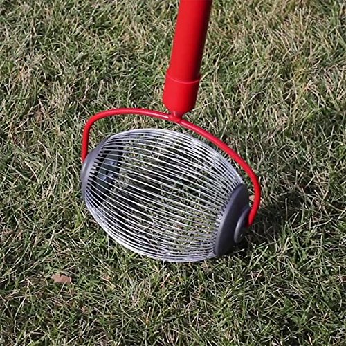 GARDEN WEASEL Nut Gatherer 95334 - Small Yard Roller - Image 4