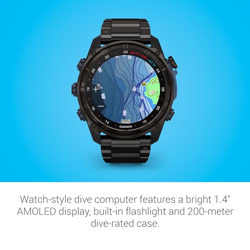 Garmin Descent™ Mk3i Dive GPS Smartwatch - Image 3