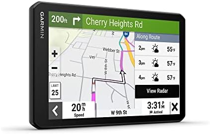 Garmin Dēzl OTR710, 7” GPS Truck Navigator - Image 2
