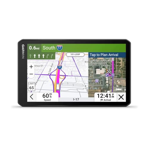 Garmin Dezl OTR720 GPS Truck Navigator Bundle - Image 2