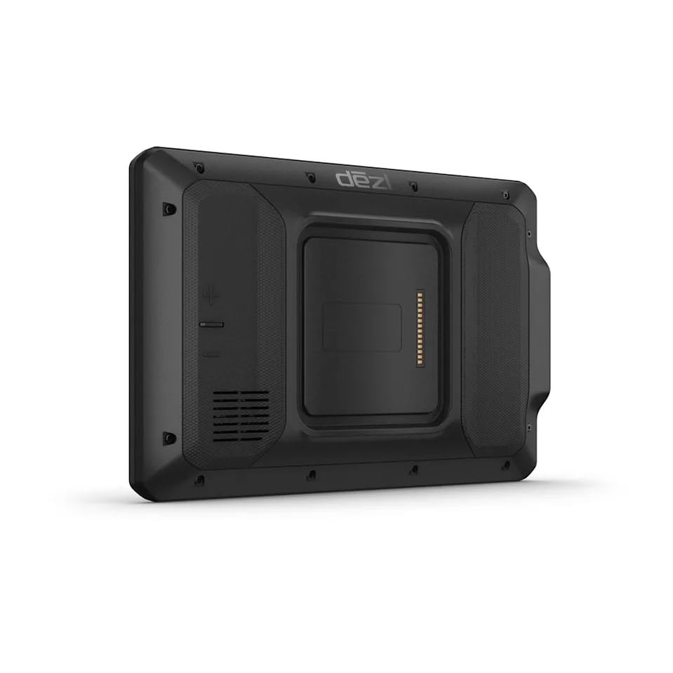 Garmin Dezl OTR820 GPS Truck Navigator Bundle - Image 5