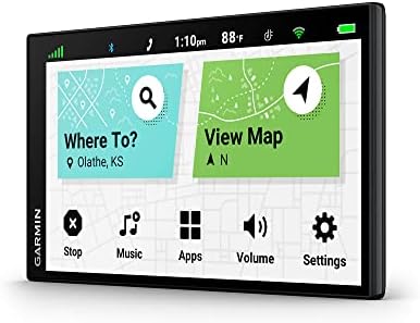 Garmin DriveSmart 76, 7-Inch GPS Navigator - Image 2