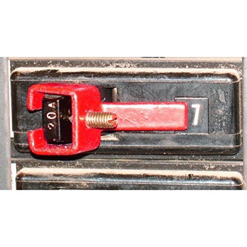 Garvin Steel Zinc Plated Breaker Lockout Device - Image 2