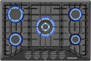 GASLAND Gas Cooktop 30 Inch GH2305EF
