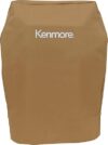 Kenmore Gas Grill Cover, Universal BBQ, Tan